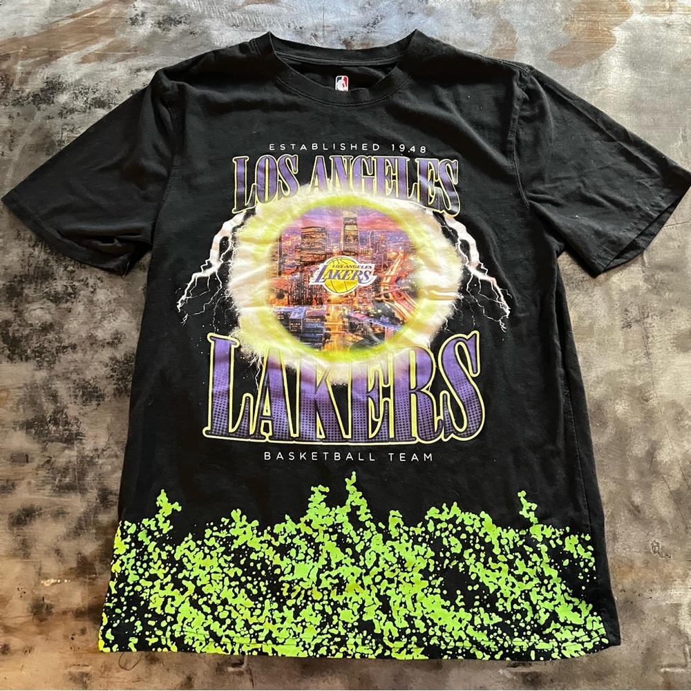 LA Lakers Tee medium